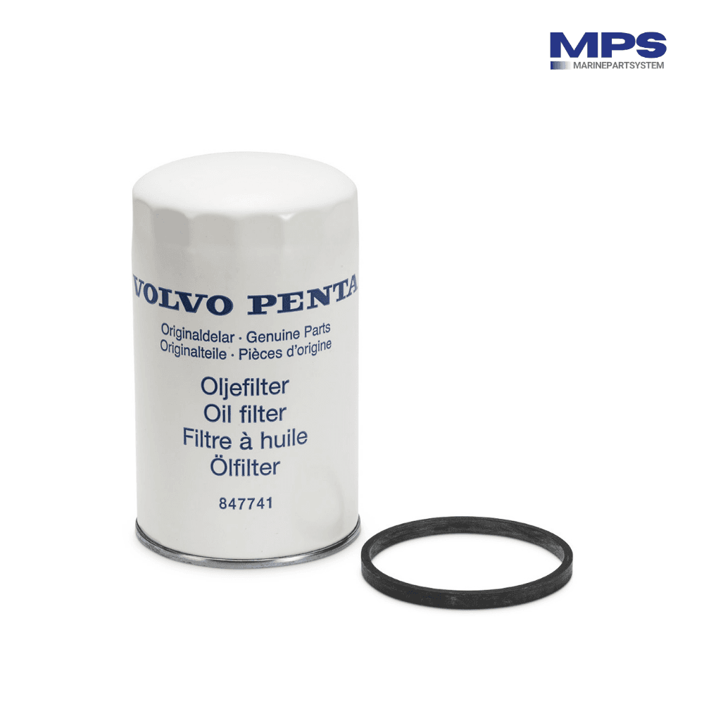 Volvo Penta Oliefilter TAMD - 847741