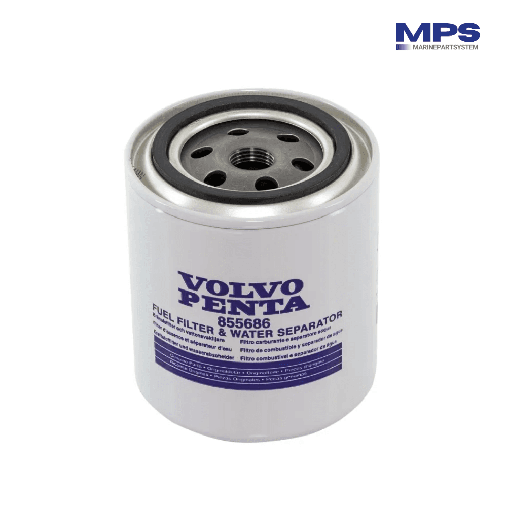 Volvo Penta Filtro de combustible - 855686
