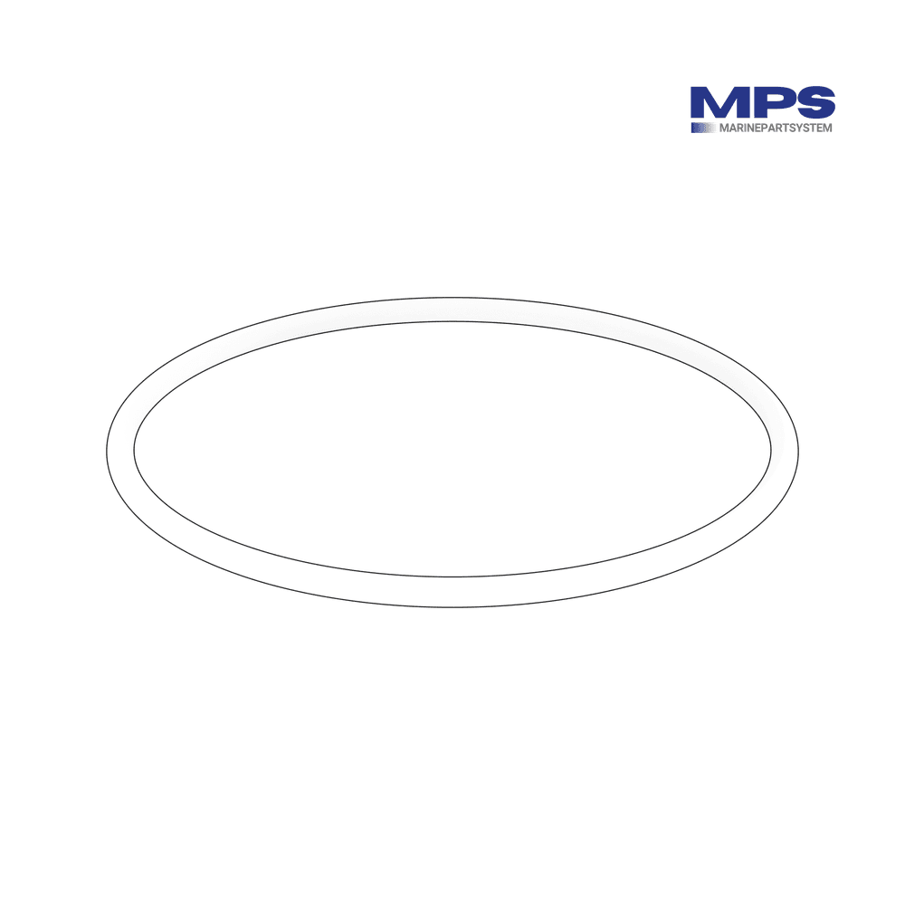 Montage-O-ring brandstofpomp Volvo Penta - 968971
