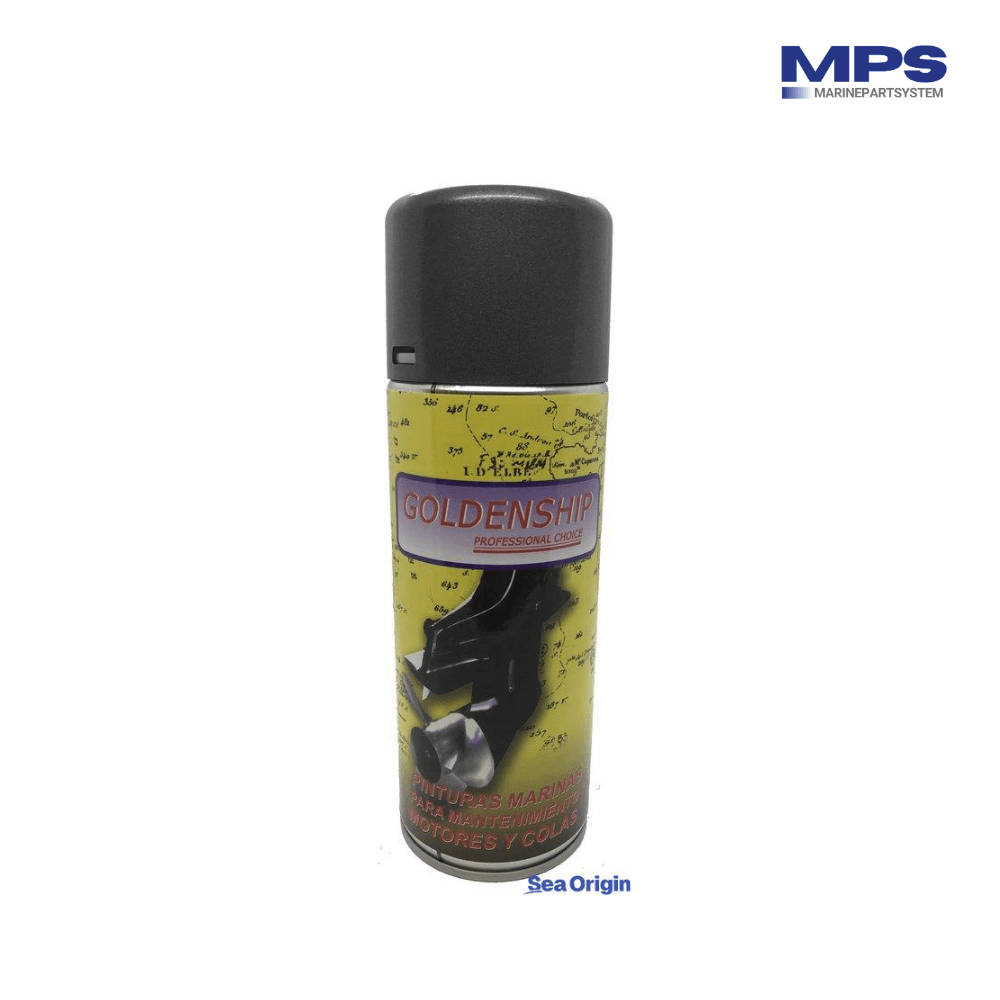 Goldenship Green Engine Primer Spray 400 ml - GS90012