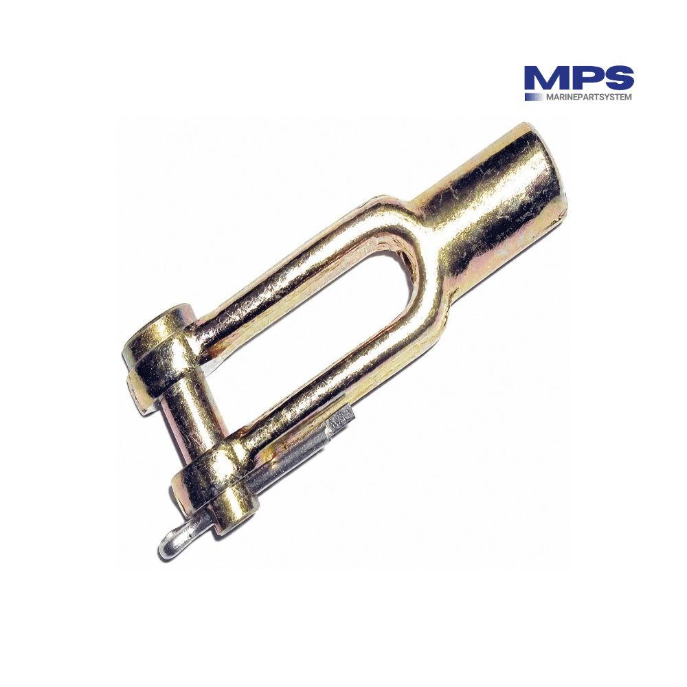 Morse 33C Control Cable Fork End - PRE331125