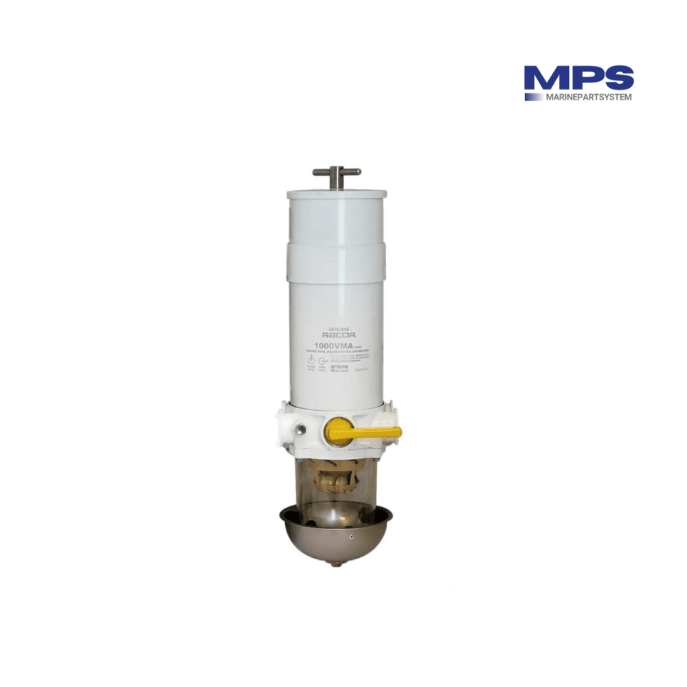 Racor 1000VMA10 Turbine Dieselfilter Waterafscheider - RAC1000VMA10