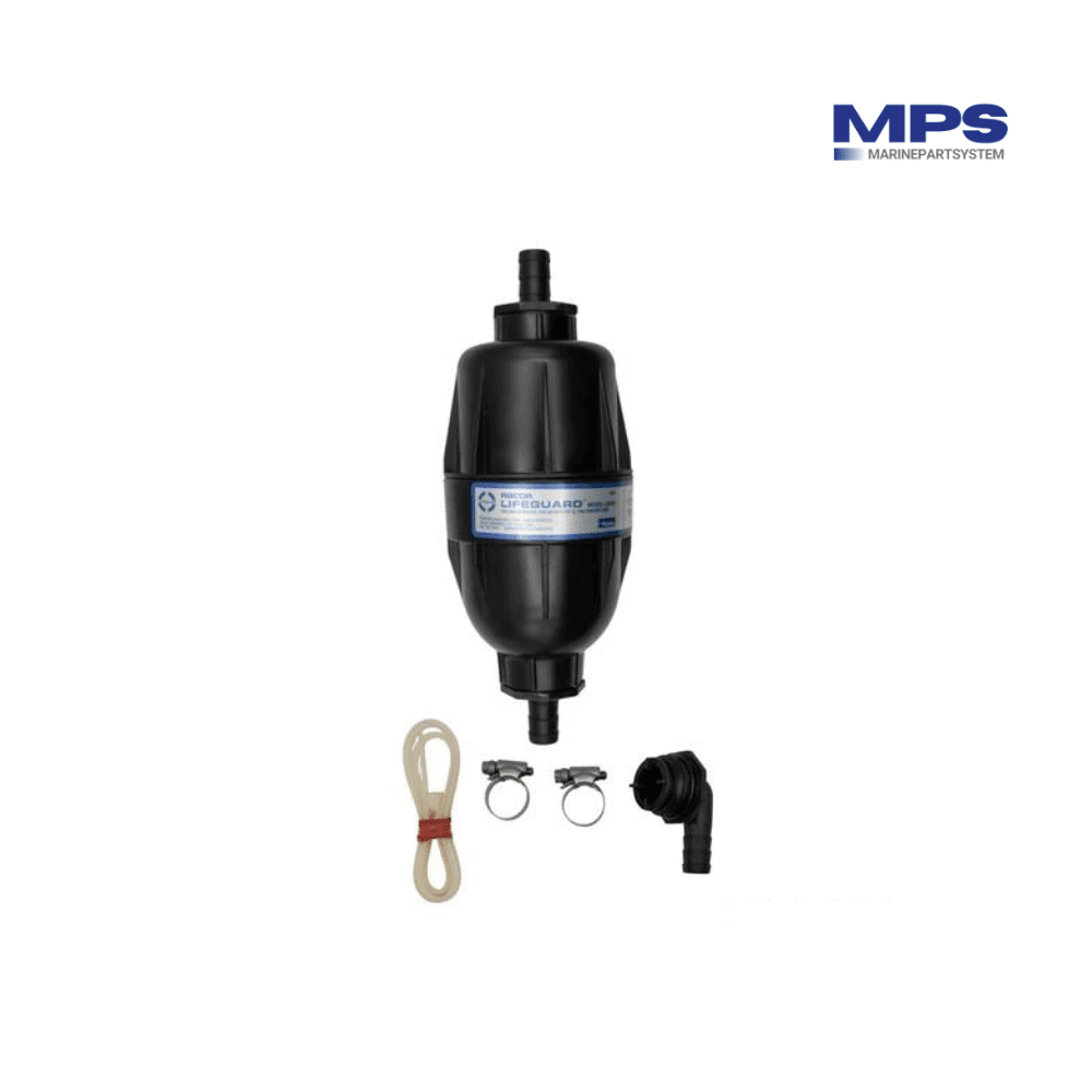 Racor LG100 Fuel Tank Vent Separator - RACLG100