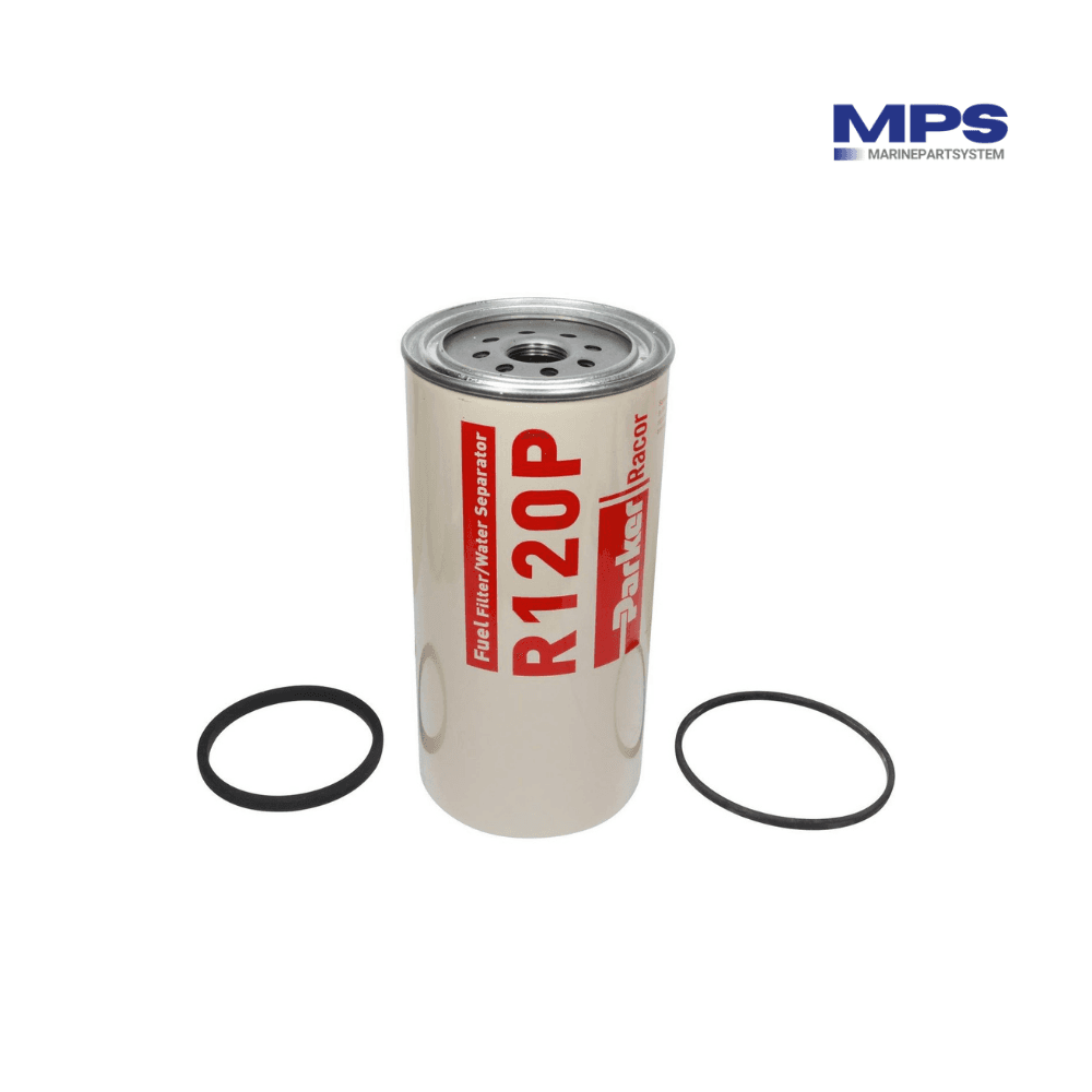 Racor R120P Elemento de Filtro de Combustible 30 Micras - RACR120P
