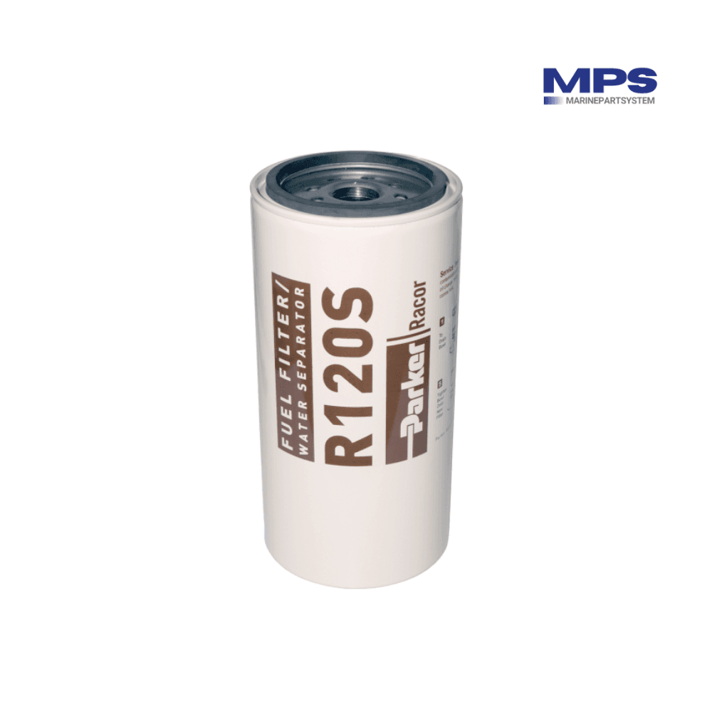 Racor R120S Elemento de Filtro de Combustible 2 Micras - RACR120SM
