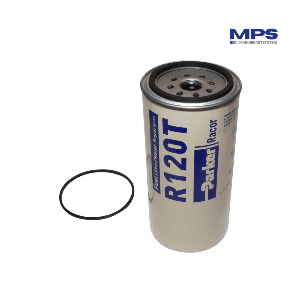 Racor R120T Elemento de Filtro de Combustible 10 Micras - RACR120TM