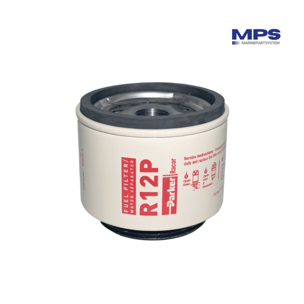 Racor R12P Fuel Filter Element 30 Micron - RACR12P