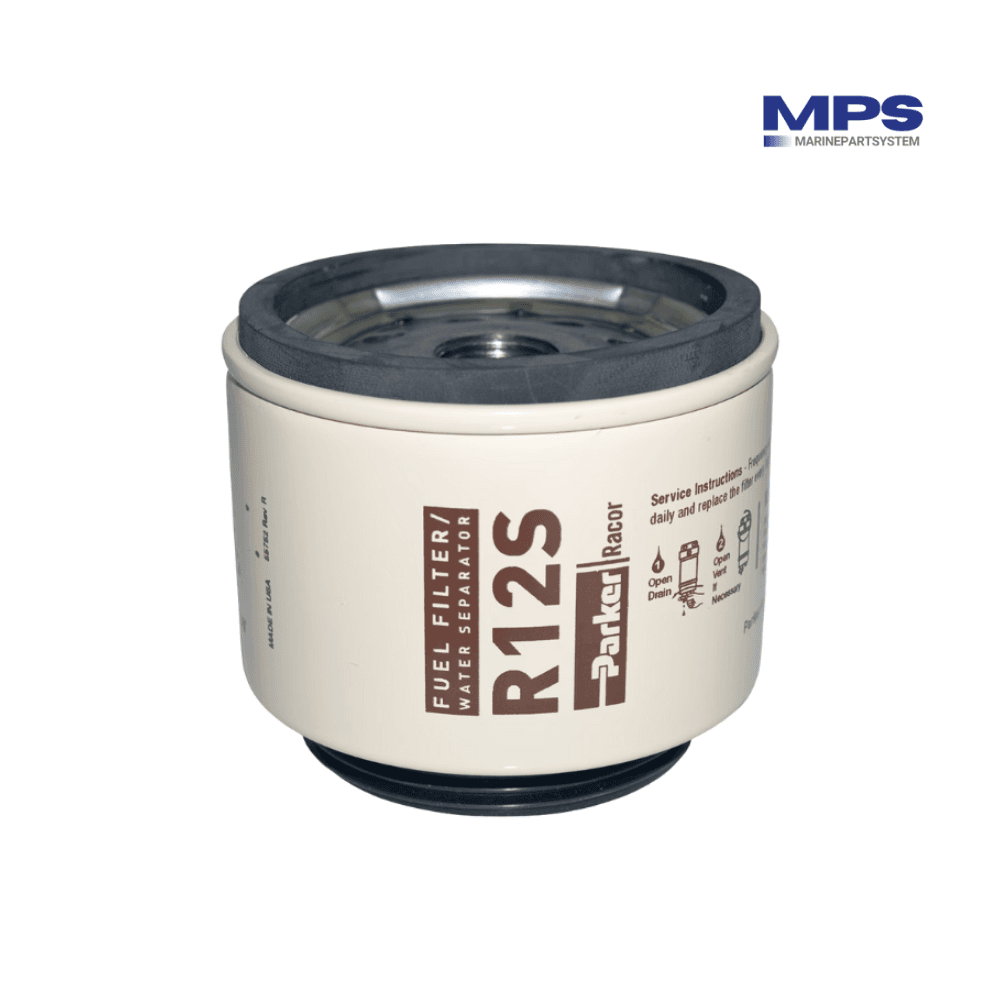 Racor R12S Fuel Filter Element 2 Micron - RACR12S