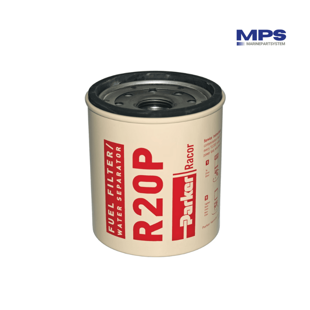 Racor R20P Fuel Filter Element 30 Micron - RACR20P