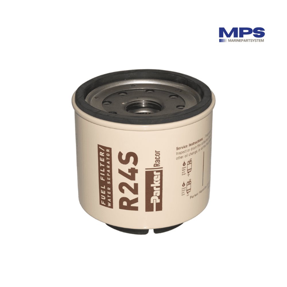 Racor R24S Fuel Filter Element 2 Micron - RACR24S