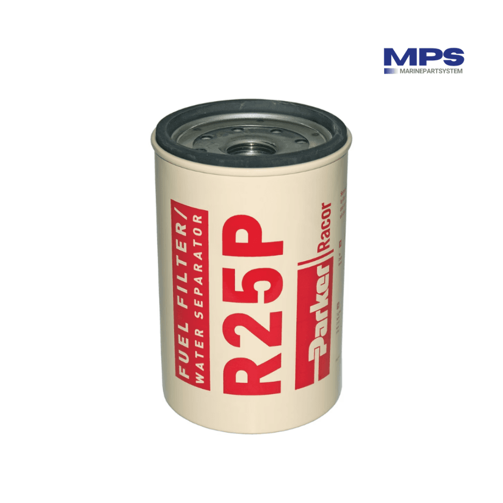 Racor R25P Fuel Filter Element 30 Micron - RACR25P