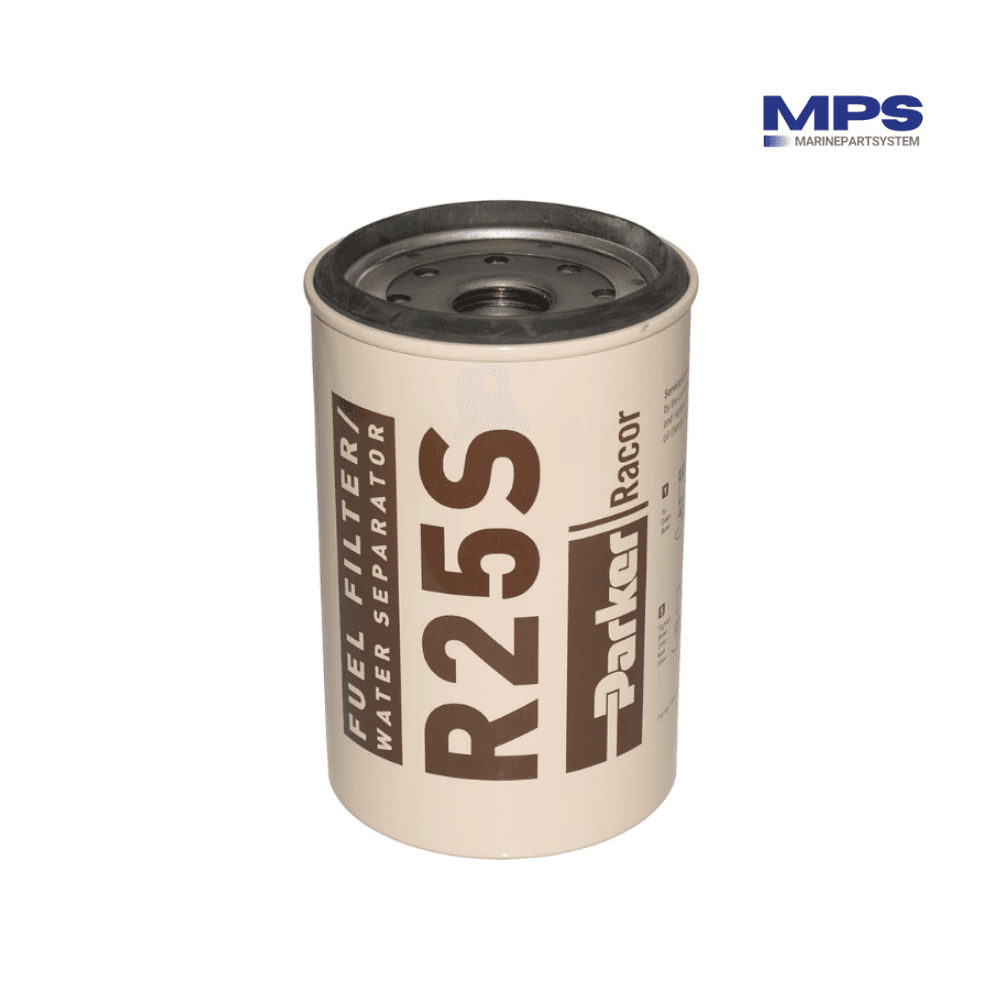 Racor R25S Fuel Filter Element 2 Micron - RACR25S