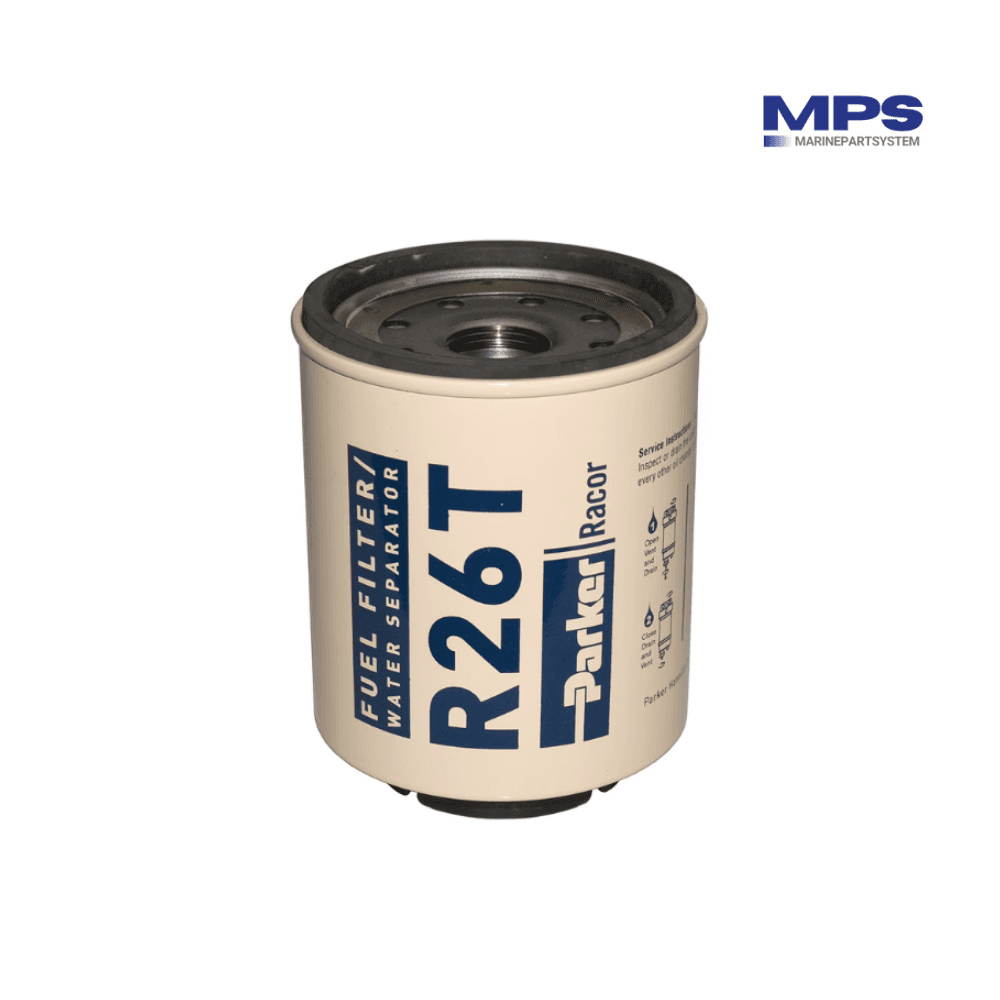Racor R26T Brandstoffilterelement 10 Micron - RACR26T
