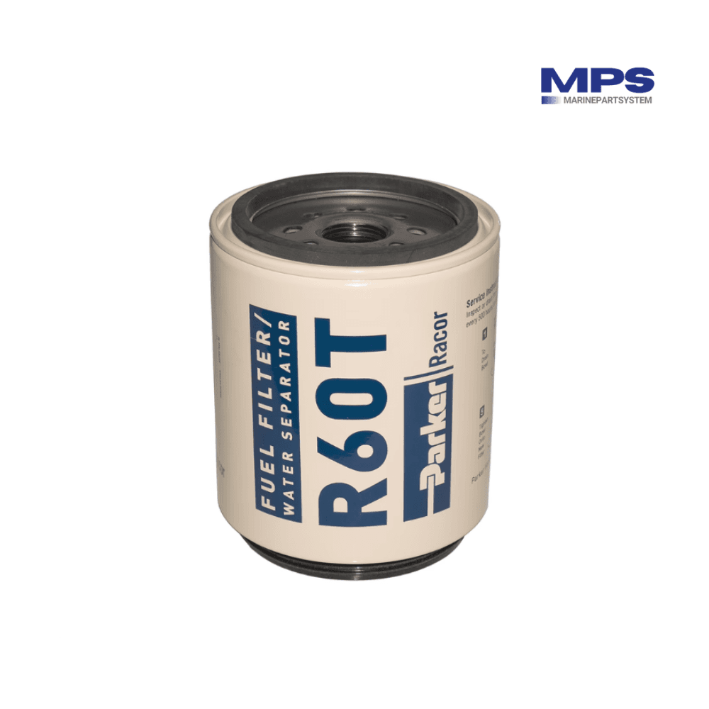 Racor R60T Brandstoffilterelement 10 Micron - RACR60T