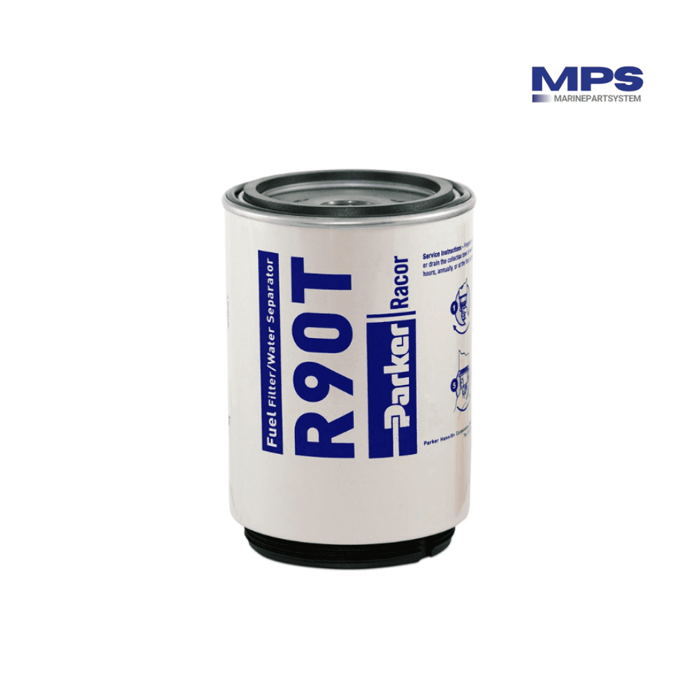 Racor R90T Brandstoffilterelement 10 Micron - RACR90T