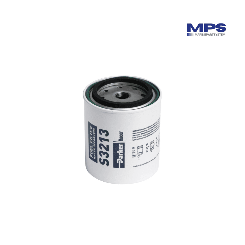 Racor S3213 Elemento de Filtro de Combustible 10 Micras - RACS3213