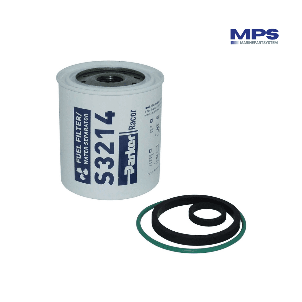 Racor S3214 Fuel Filter Element 10 Micron – RACS3214