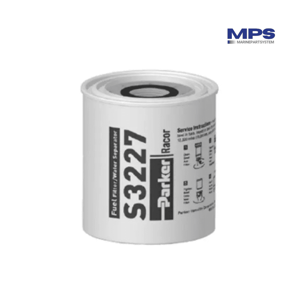 Racor S3227 Fuel Filter Element 10 Micron – RACS3227
