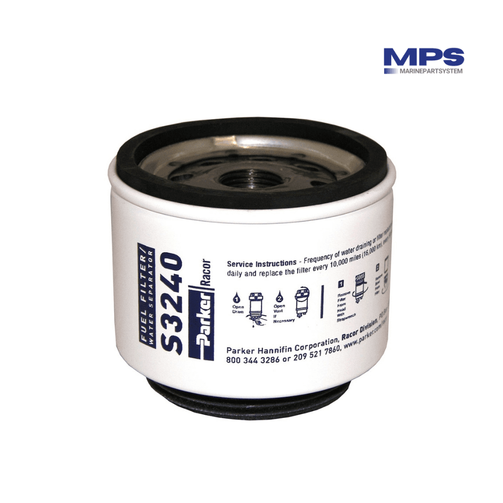 Racor S3240 Fuel Filter Element 10 Micron – RACS3240