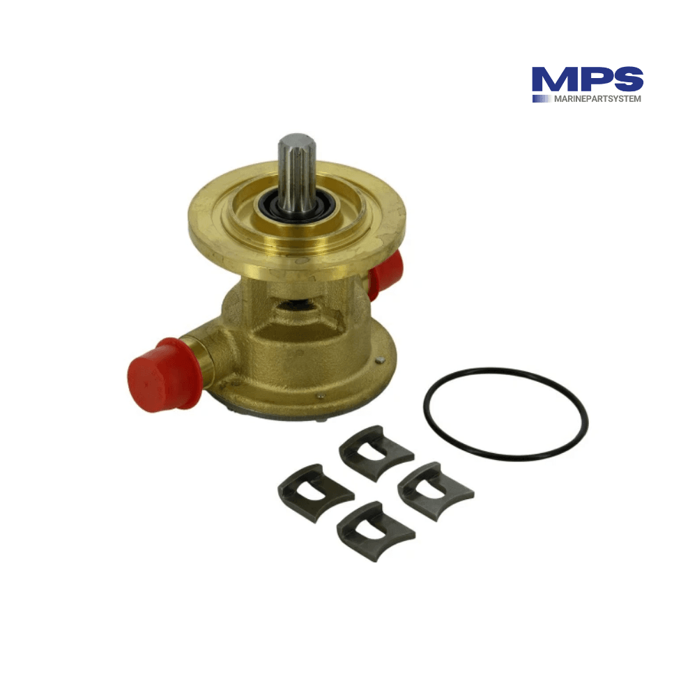 Vetus-Rohwasserpumpe – STM6109B