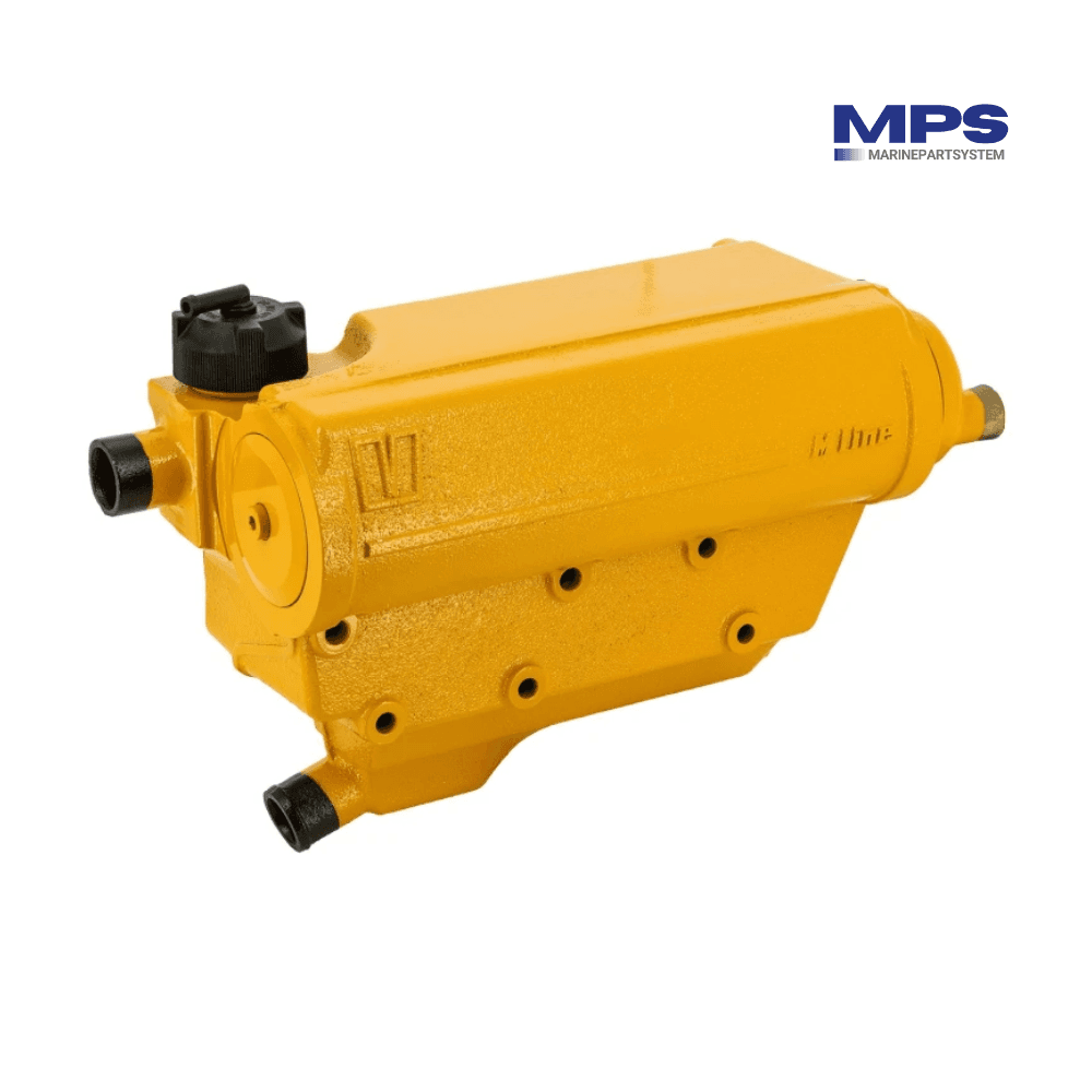Vetus-warmtewisselaarbehuizing - STM6242