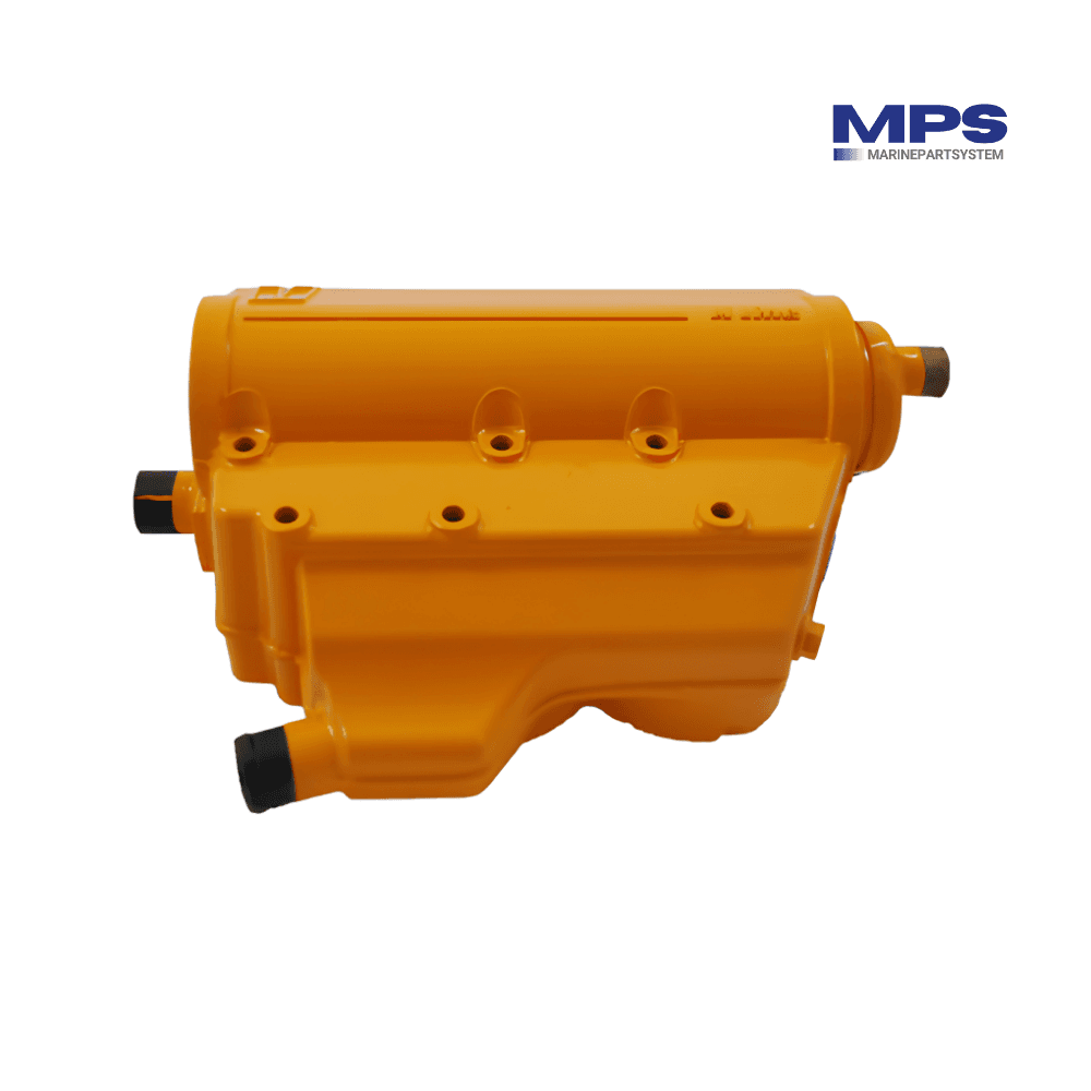 Vetus complete warmtewisselaar - STM6243