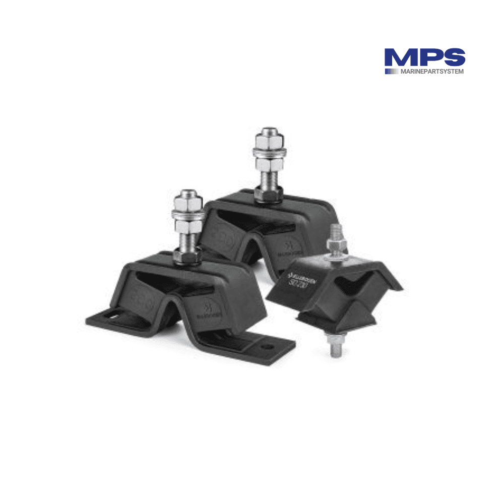 Motorsteun kit 100-230 Saildrive