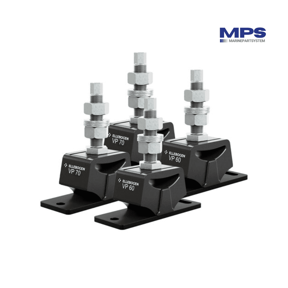 Kit soporte motor Volvo Penta MD17