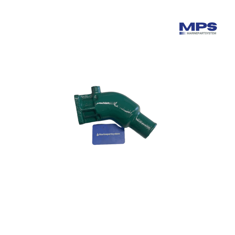 Exhaust elbow Volvo Penta 861906
