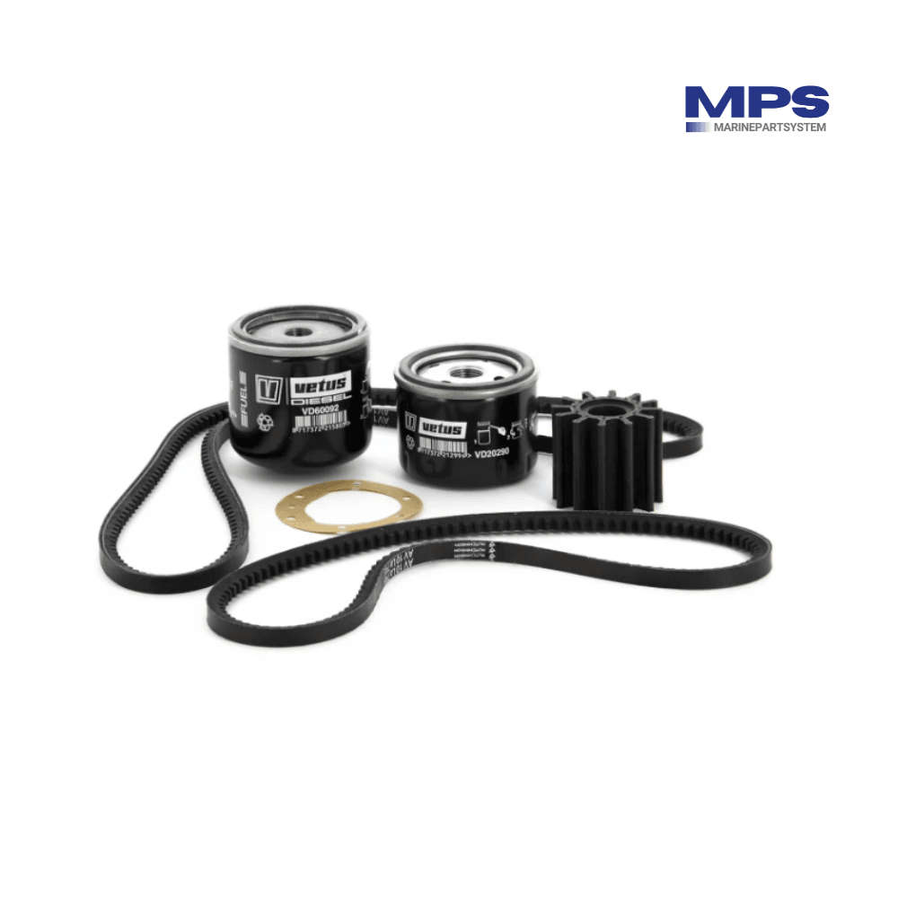 Vetus Service-Kit D(T)4.29 - STM9536