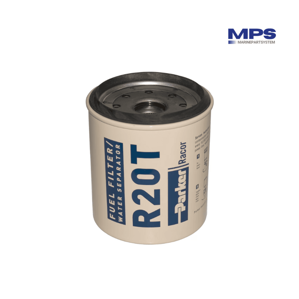 Racor R20T Elemento de Filtro de Combustible 10 Micras - RACR20T