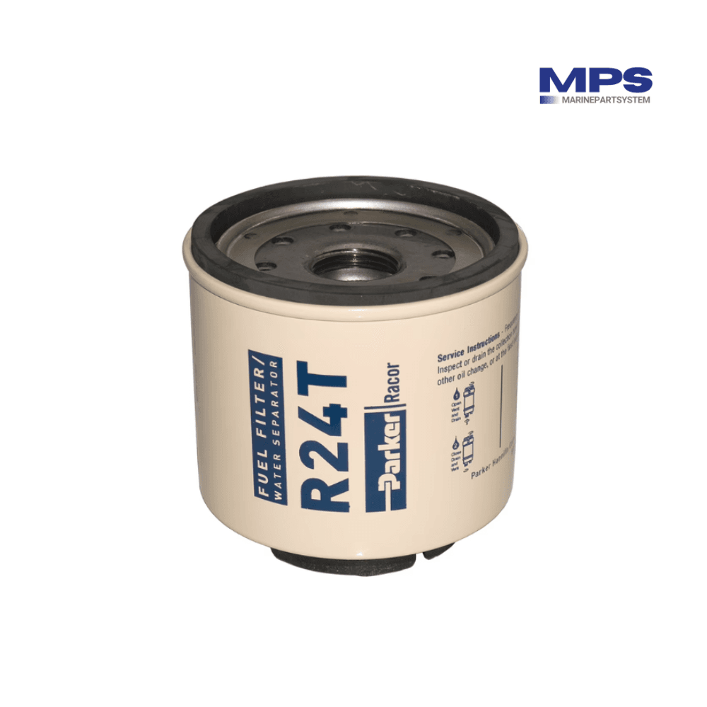Racor R24T Elemento de Filtro de Combustible 10 Micras - RACR24T