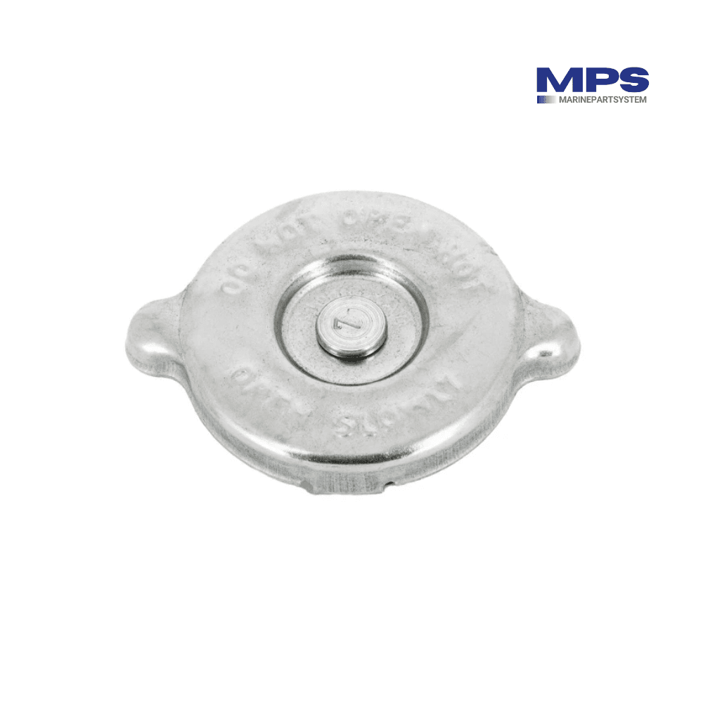 Vetus Heat Exchanger Filler Cap 0.5 Bar - STM1017