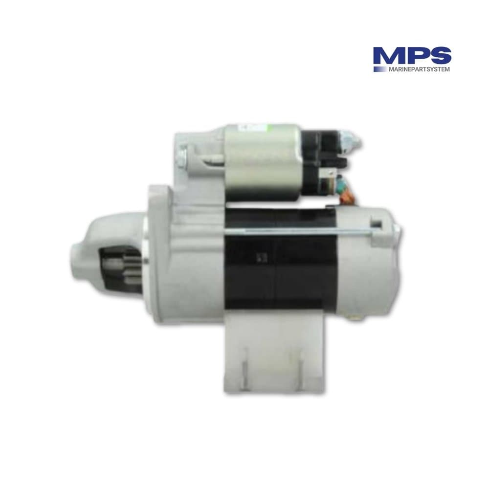 Motor de arranque para motores Nanni 2.60HE, 3.75HE, 3.90HE - Nº de pieza 970497303