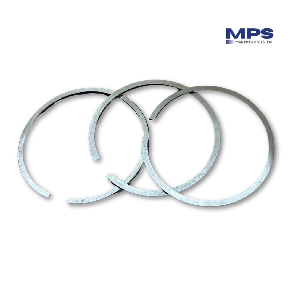 Kit de segmentos de pistón Volvo Penta 2001 / 2002 / 2003 - STD 876114 | Segmentos de pistón de tamaño estándar