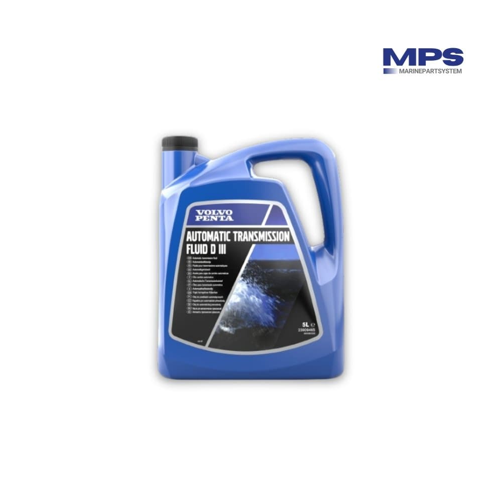 How to change your transmission oil in an Inboard engine