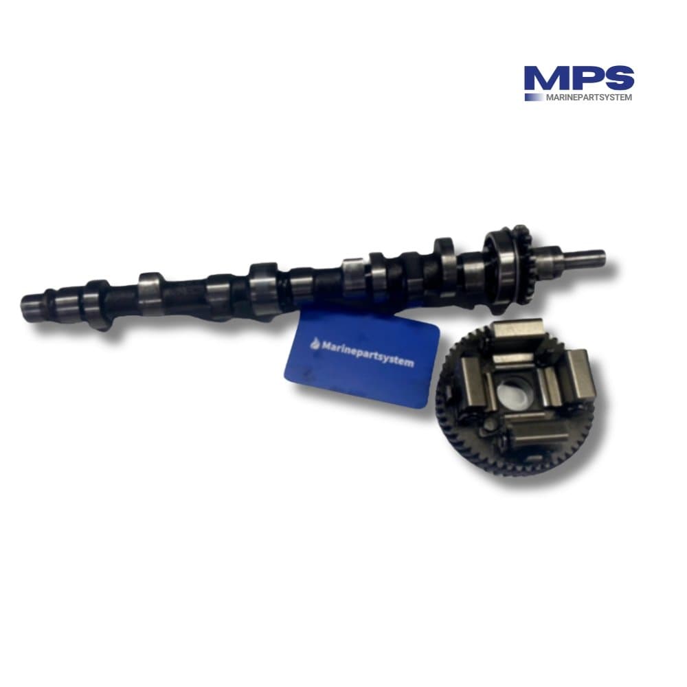 Árbol de levas con engranaje de distribución MD2030 Volvo Penta 3580356 - 3580357