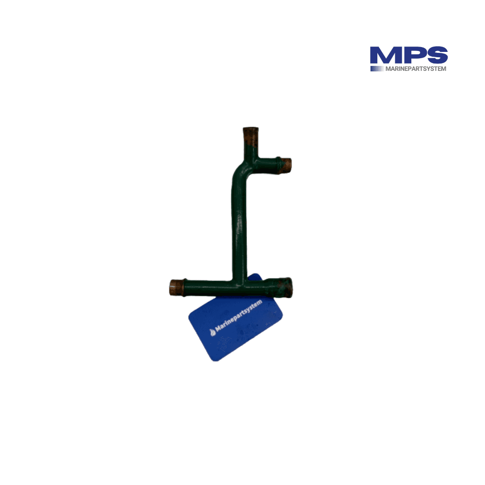 Cooling water pipe Volvo Penta 860532