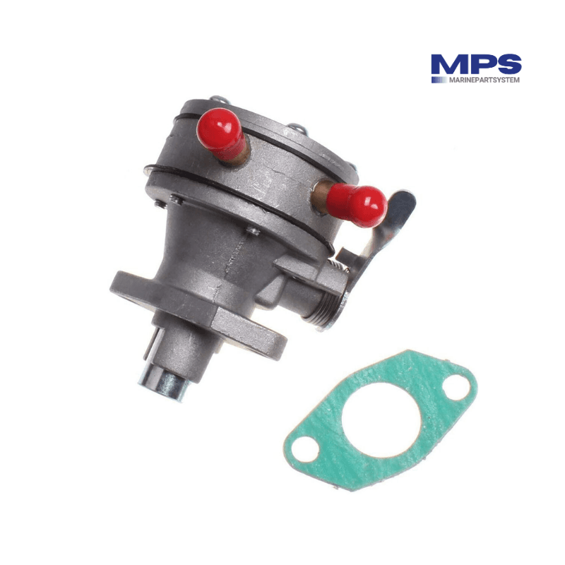 Bomba de combustible Yanmar 129158-52101 - Series YM, 3JH y 4JH