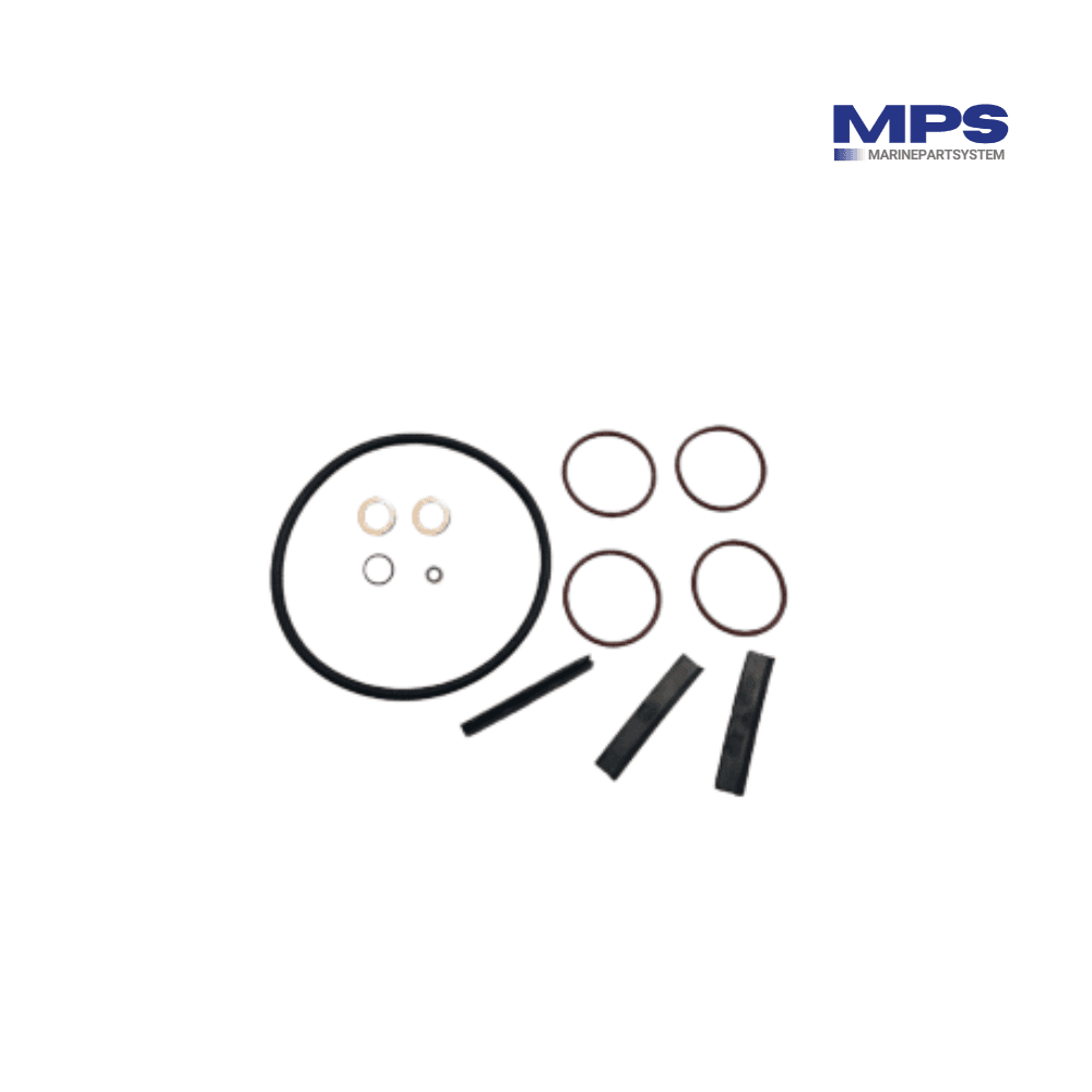 Kit de juntas Intercambiador de calor para Volvo Penta 31, 41