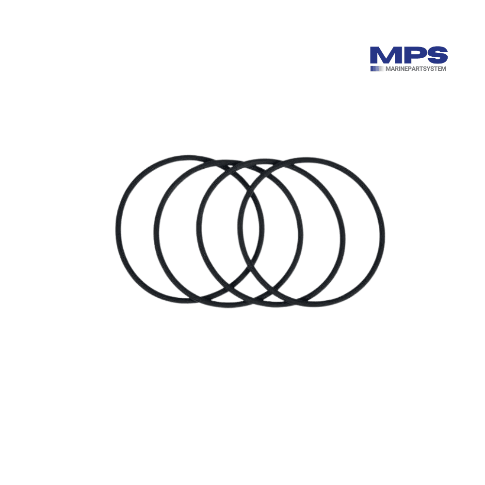 Kit de juntas del intercambiador de calor Volvo Penta 3580818