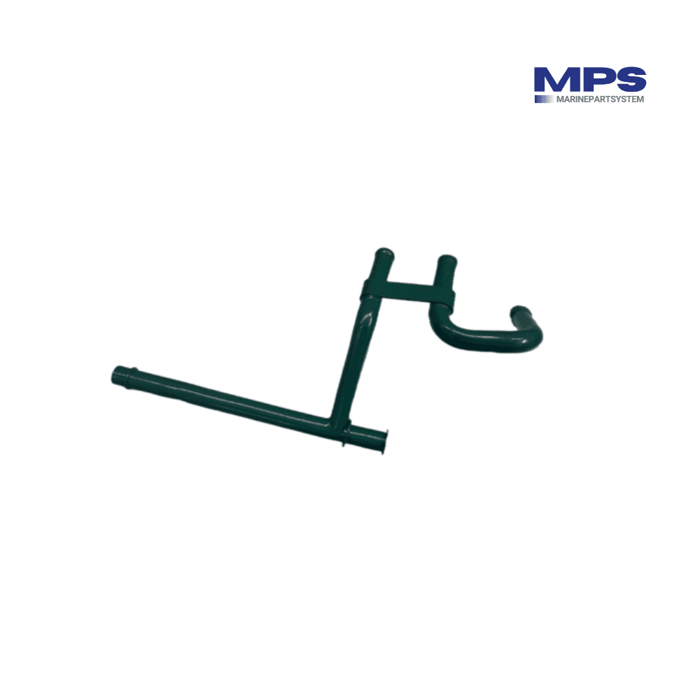 Hot water connection 2003T Volvo Penta 858549