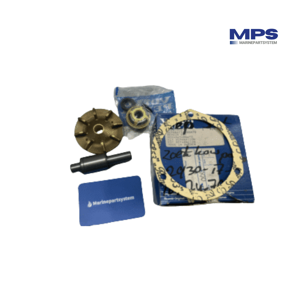 Repair kit for circulation pump 23401753 Volvo Penta 3812230