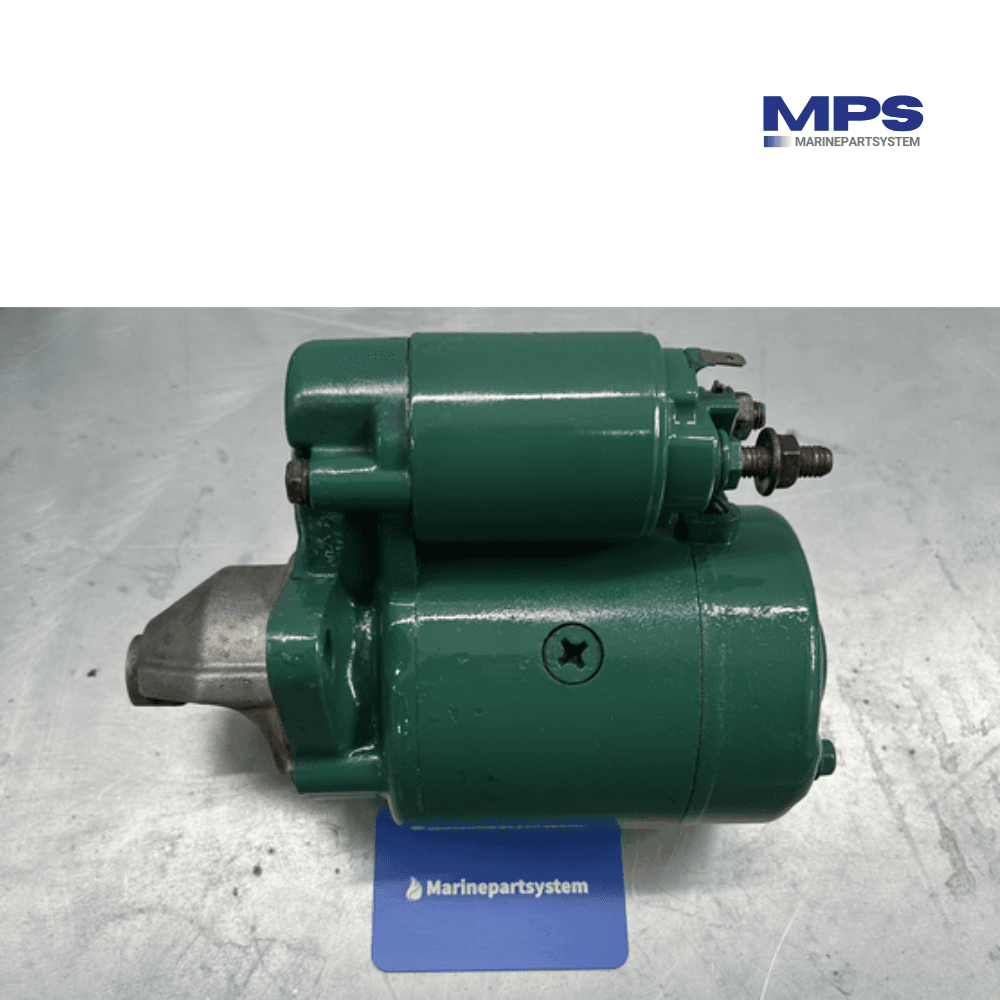 Starter motor 2000 series Volvo Penta 873549