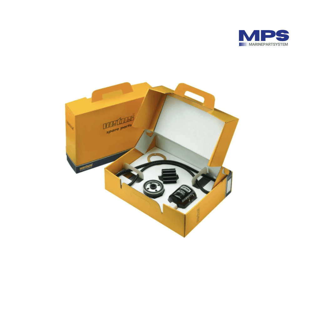 Vetus Motorservice: Complete gids voor onderhoud, onderdelen en kits
