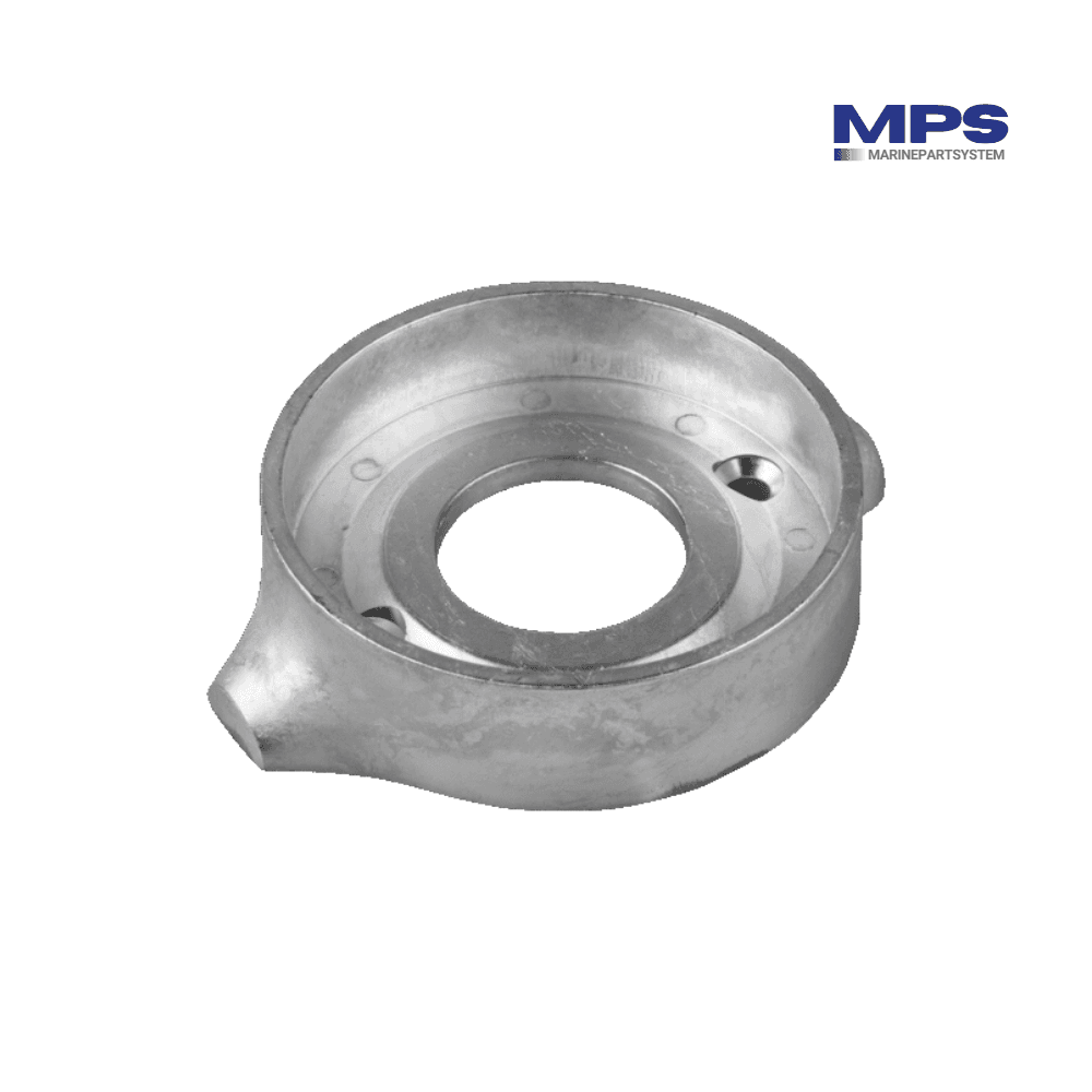 Volvo Penta 120S Saildrive Ánodo de anillo de zinc | 851983 - 876286