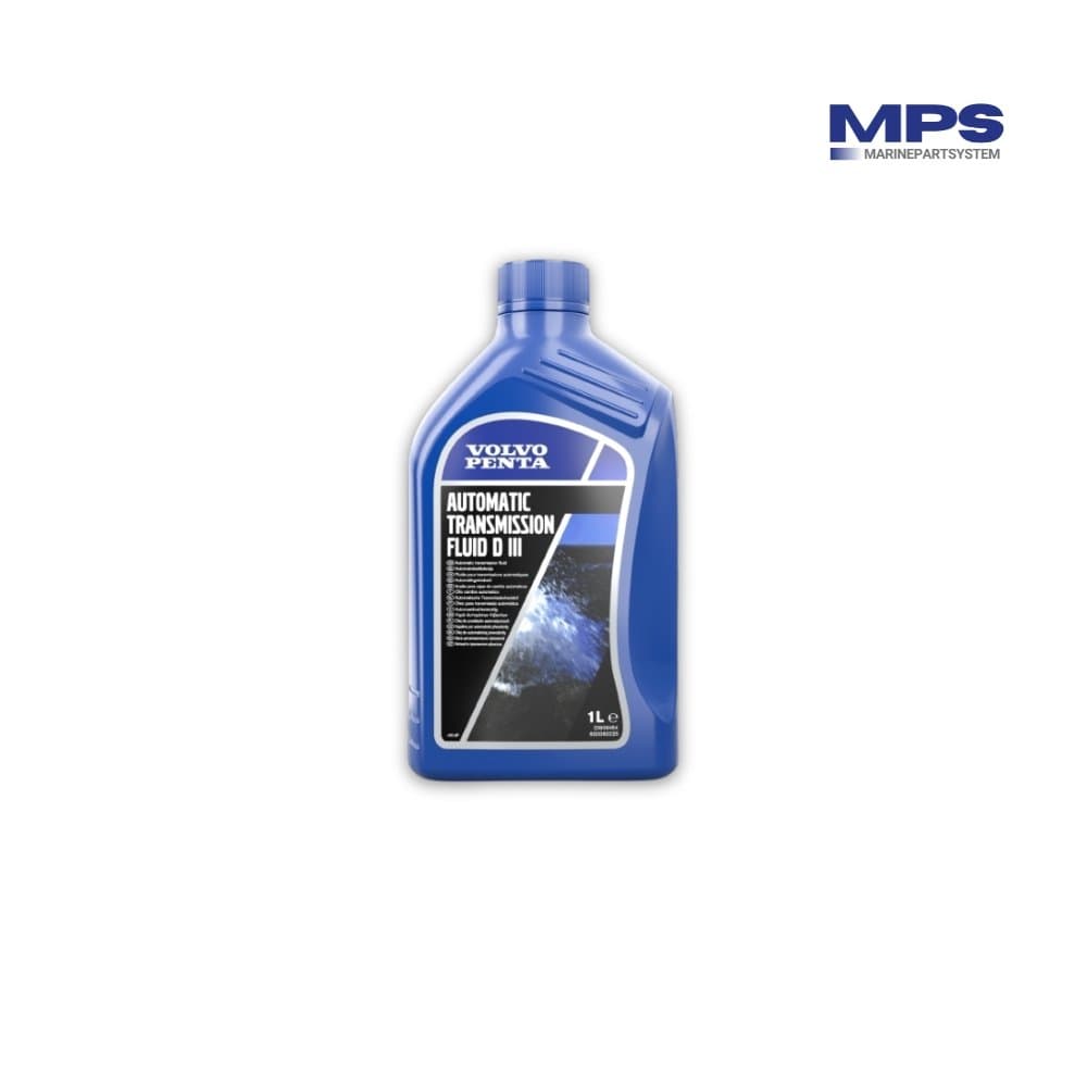 Volvo Penta ATF keerkoppeling olie Dexron III | 23909465 - 23909464