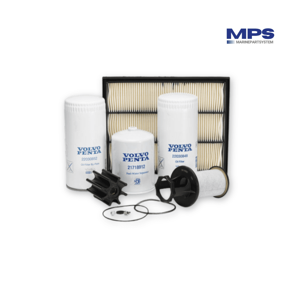 Volvo Penta servicekit D6 tot 2006040969 keerkoppeling 21704967