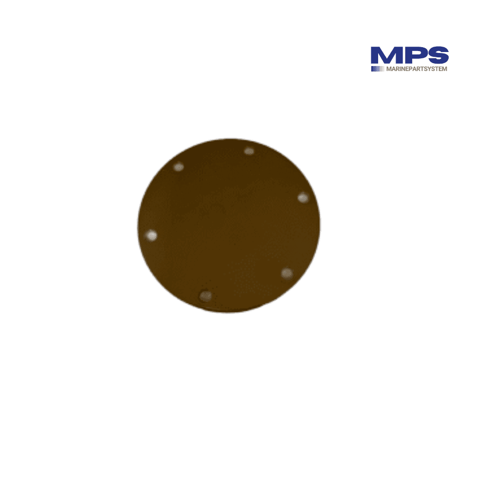 Water pump cover Volvo Penta 2003T - 817824
