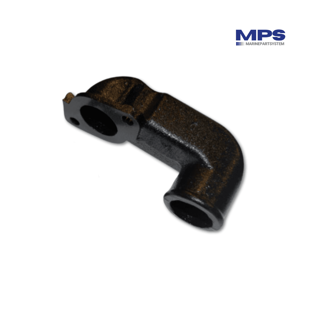 Uitlaatbocht Volvo Penta AQAD40, AQAD40B, TAMD40A, TAMD40B - 845528